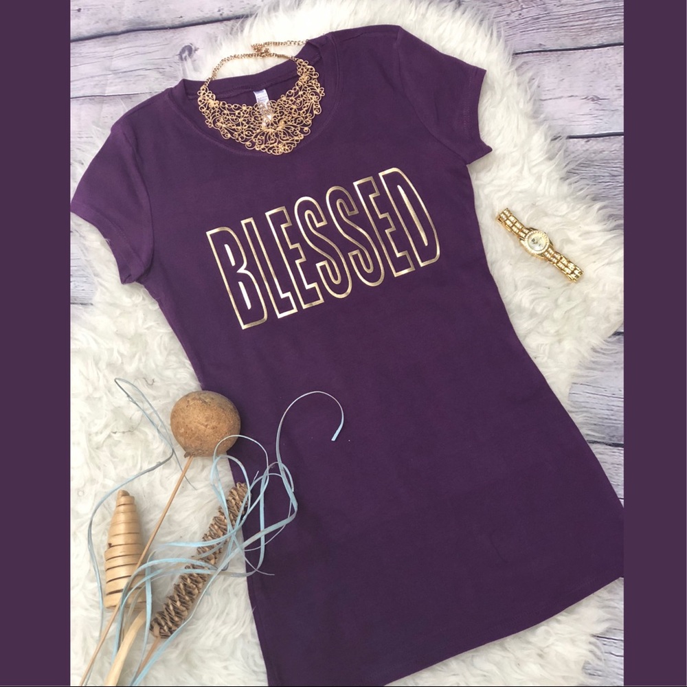 ✝️ Blessed Shirt